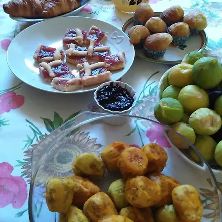 La Zavirna Frühstückspension Andrano