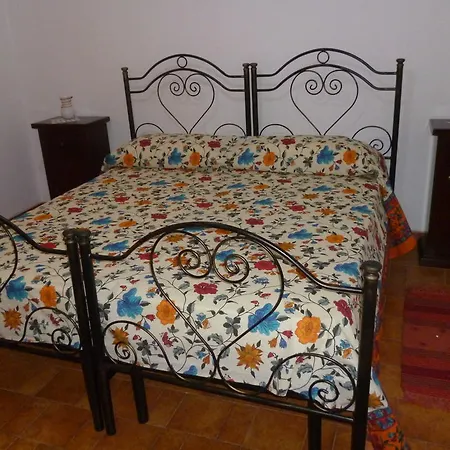 Frühstückspension La Zavirna Andrano