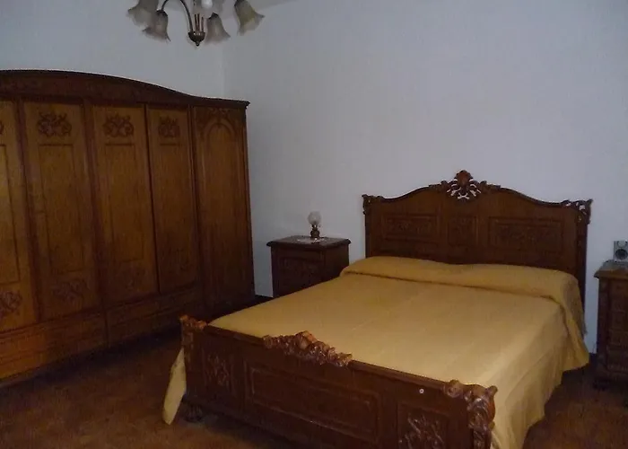 Bed & Breakfast La Zavirna