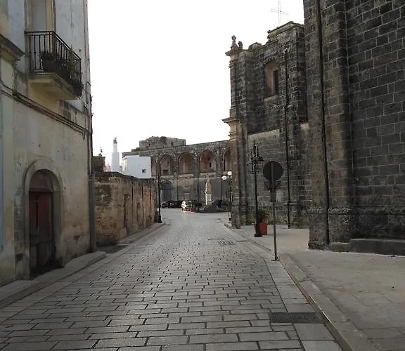 Bed & Breakfast La Zavirna Andrano