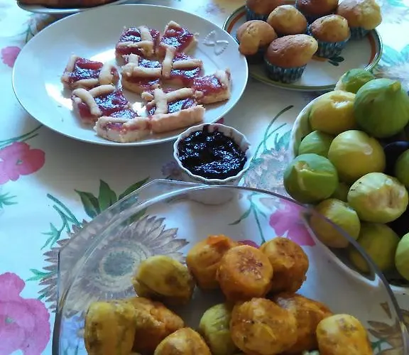 La Zavirna Bed & Breakfast Andrano