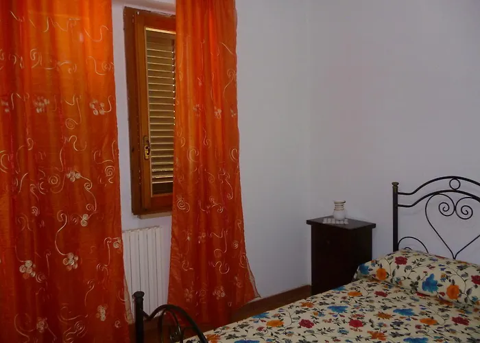 Bed & Breakfast La Zavirna Andrano