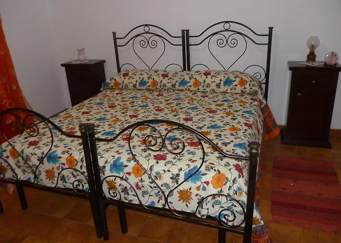 Bed & Breakfast La Zavirna Andrano